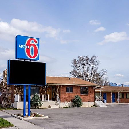 Motel 6 Tremonton, Utah Екстер'єр фото
