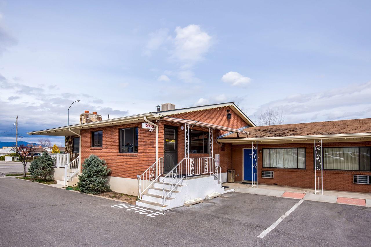 Motel 6 Tremonton, Utah Екстер'єр фото