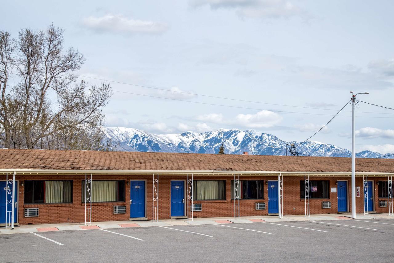 Motel 6 Tremonton, Utah Екстер'єр фото