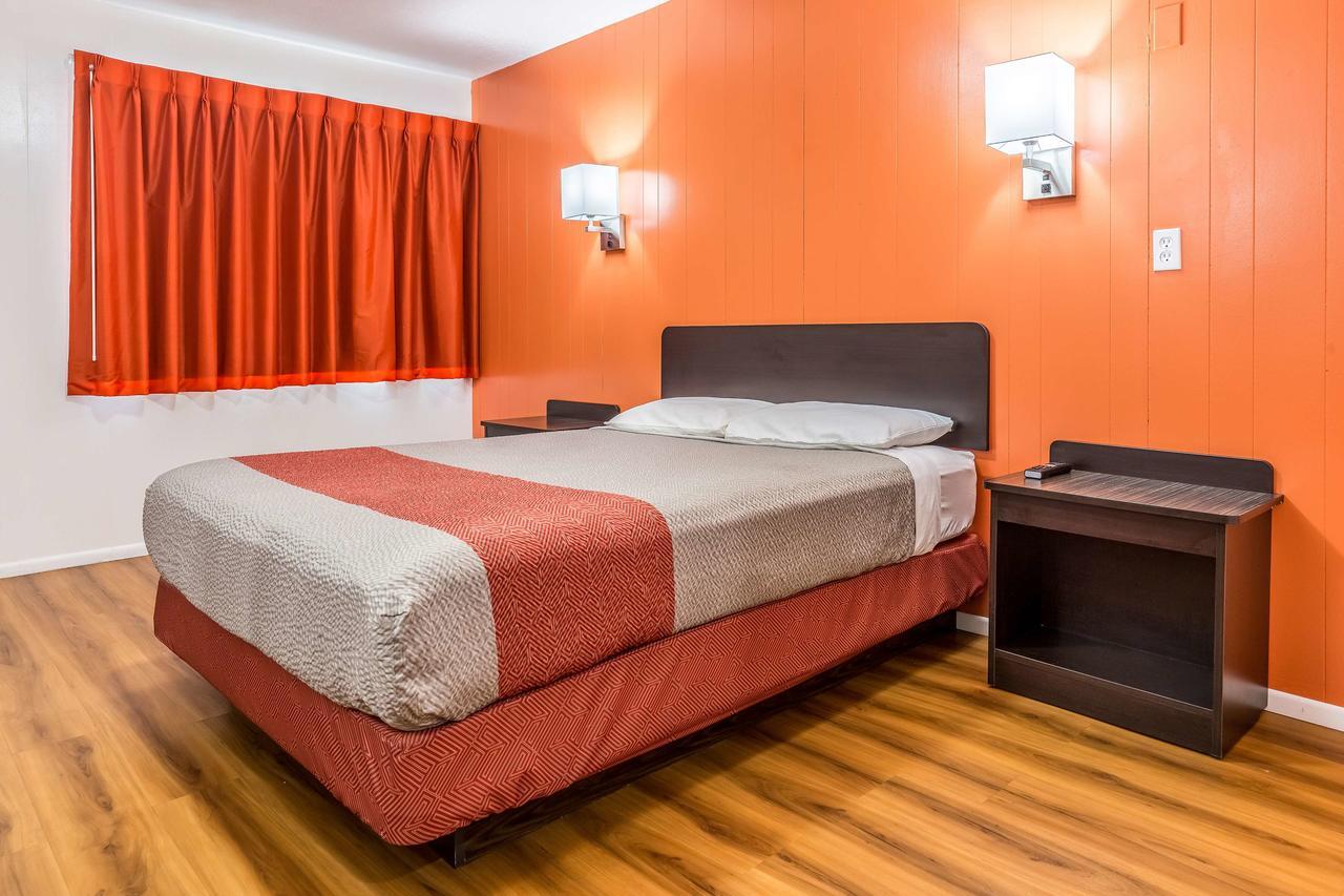 Motel 6 Tremonton, Utah Екстер'єр фото
