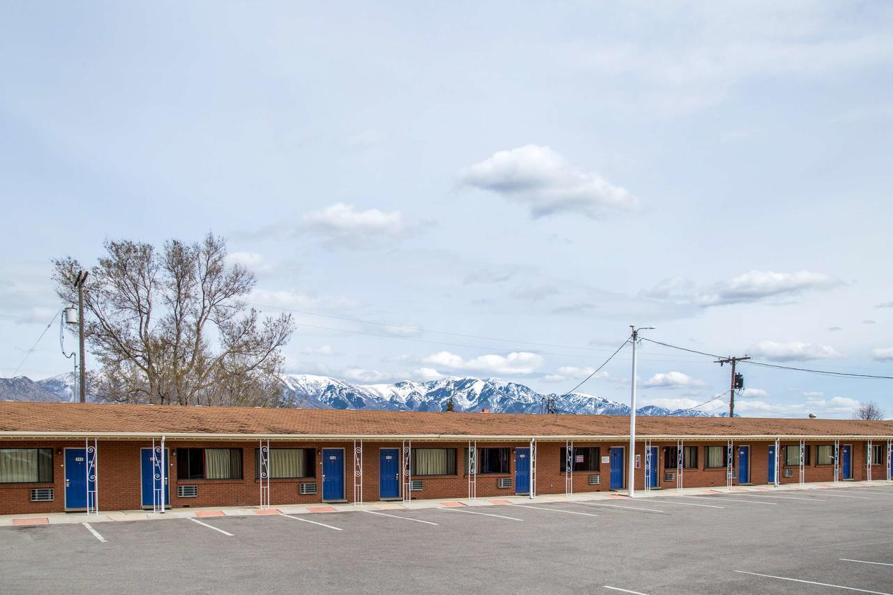 Motel 6 Tremonton, Utah Екстер'єр фото