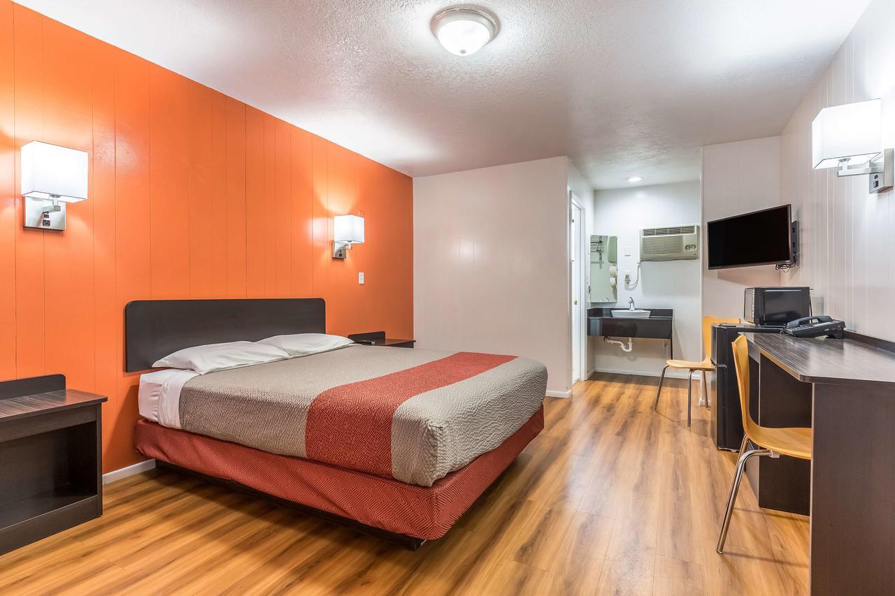Motel 6 Tremonton, Utah Екстер'єр фото