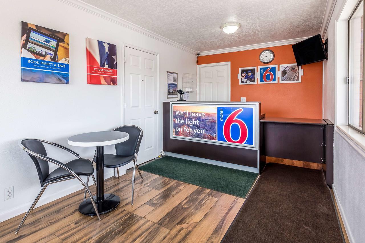 Motel 6 Tremonton, Utah Екстер'єр фото
