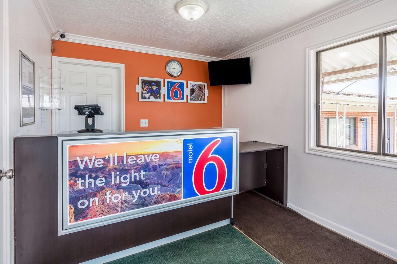 Motel 6 Tremonton, Utah Екстер'єр фото