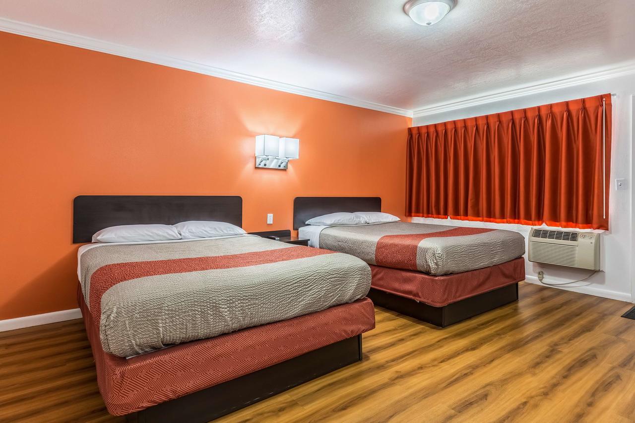 Motel 6 Tremonton, Utah Екстер'єр фото