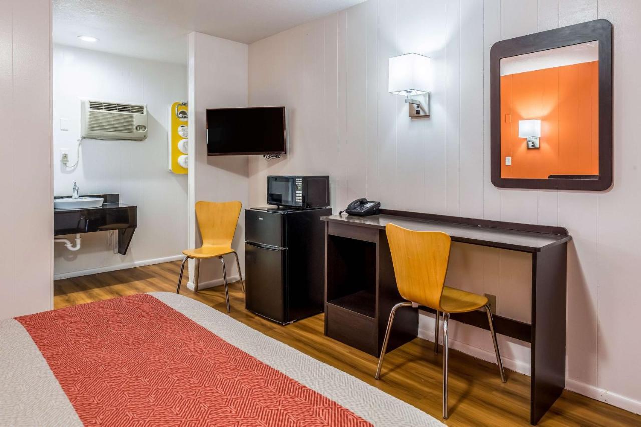 Motel 6 Tremonton, Utah Екстер'єр фото