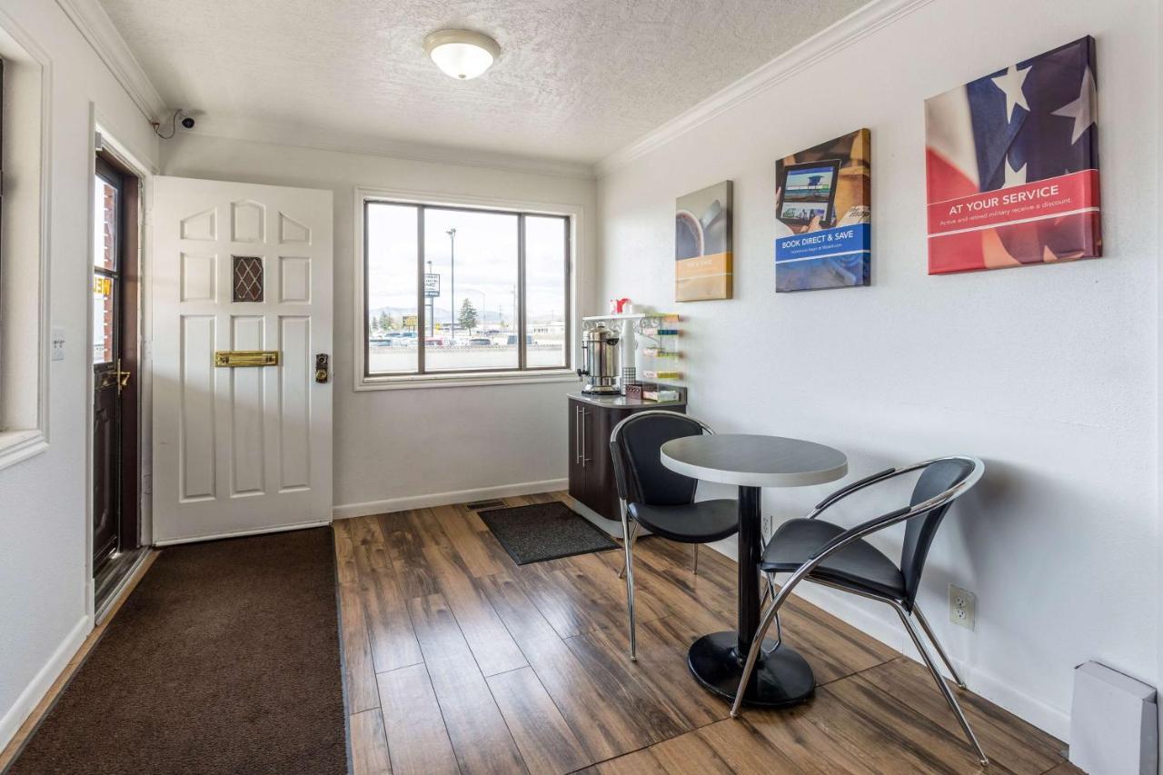 Motel 6 Tremonton, Utah Екстер'єр фото